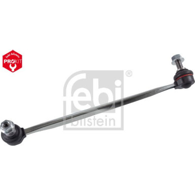 febi bilstein | 2 x FEBI Stange/Strebe, Stabilisator | 102810