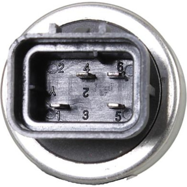 Metzger | Druckschalter, Klimaanlage | 0917441