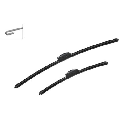 BOSCH AF 601 Scheibenwischer Aerofit 3 397 014 193 BOSCH AF 601 Scheibenwischer Aerofit 3 397 014 193