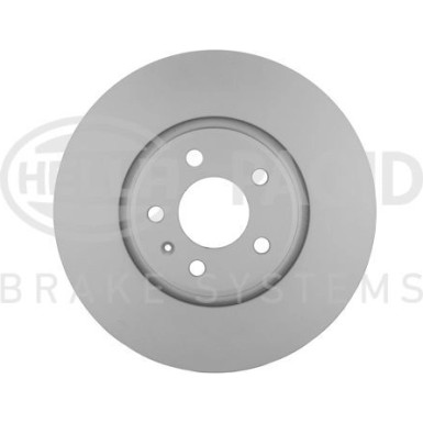 Hella Pagid | Bremsscheibe | 8DD 355 129-231