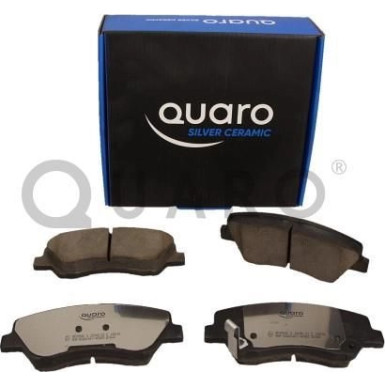 QUARO | Bremsbelagsatz, Scheibenbremse | QP9954C