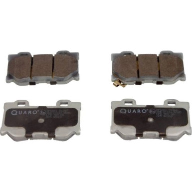 QP6881 Bremsbelagsatz, Scheibenbremse