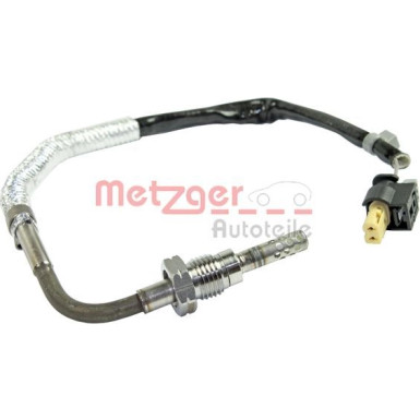 Metzger | Sensor, Abgastemperatur | 0894056