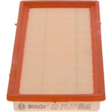BOSCH F 026 400 378 Luftfilter