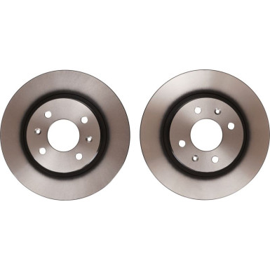 TRW Bremsscheibe DF6431