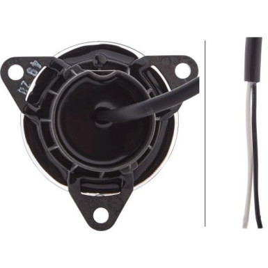 2BA 011 172-411 Blinkleuchte