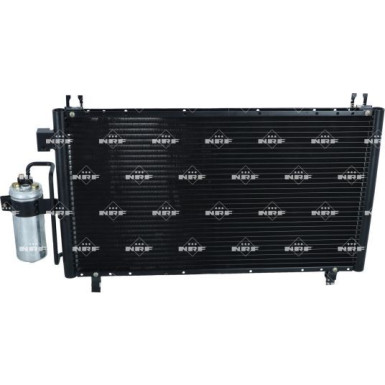 350562 Kondensator, Klimaanlage EASY FIT