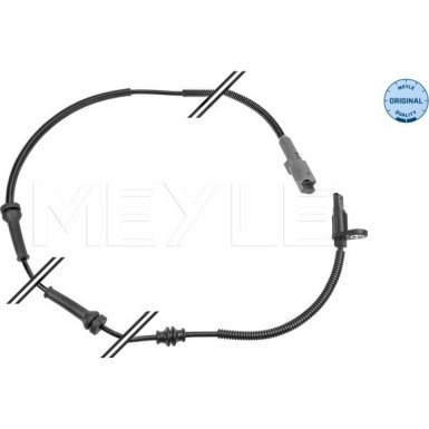 11-14 800 0011 Sensor, Raddrehzahl MEYLE-ORIGINAL: True to OE.