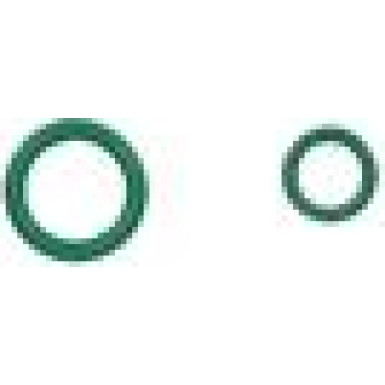 940555 Kondensator, Klimaanlage ** FIRST FIT **