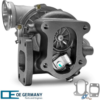 OE Germany | Lader, Aufladung | 01 0960 904006