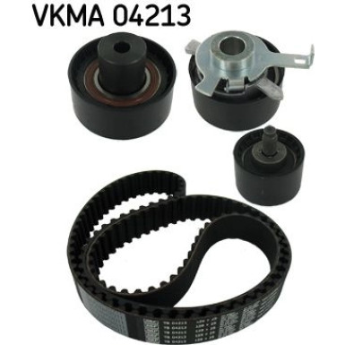 SKF | Zahnriemensatz | VKMA 04213