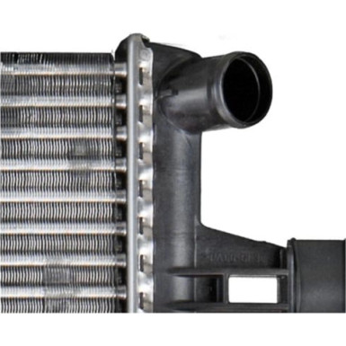 CR 227 000P Kühler, Motorkühlung BEHR *** PREMIUM LINE ***