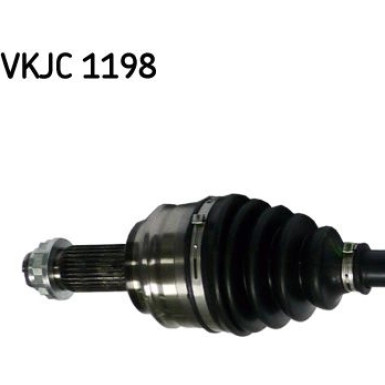 VKJC 1198 Antriebswelle
