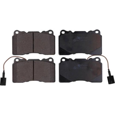 19-1428 Bremsbelagsatz, Scheibenbremse