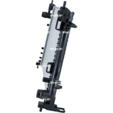 53017 Kühler, Motorkühlung EASY FIT