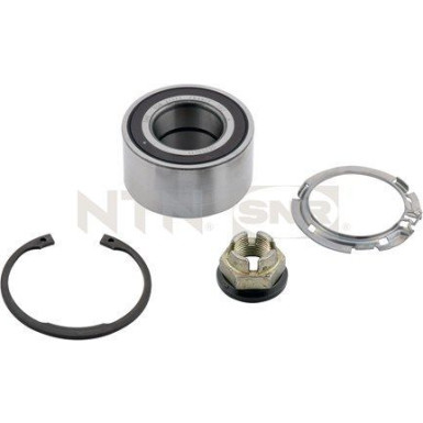 R155.80 Radlagersatz R155.80 Radlagersatz