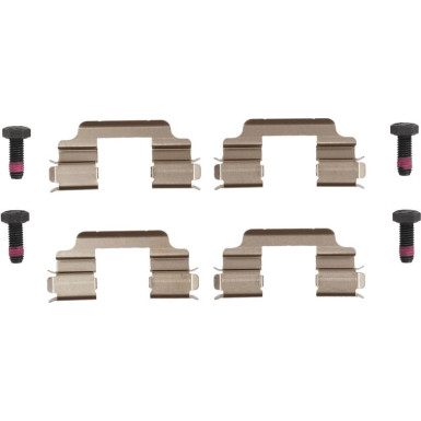 GDB3396 Bremsbelagsatz, Scheibenbremse COTEC