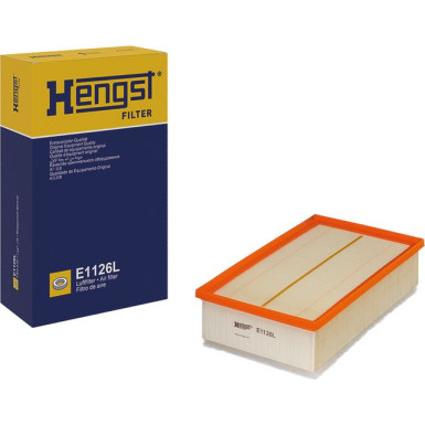Hengst Filter | Luftfilter | E1126L