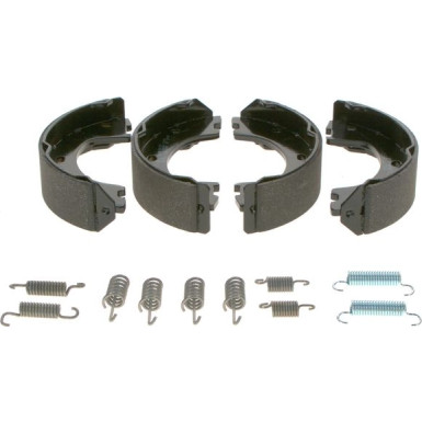 0 986 487 751 Bremsbackensatz, Feststellbremse