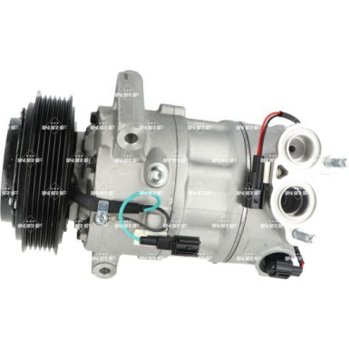 NRF | Kompressor, Klimaanlage | 320029
