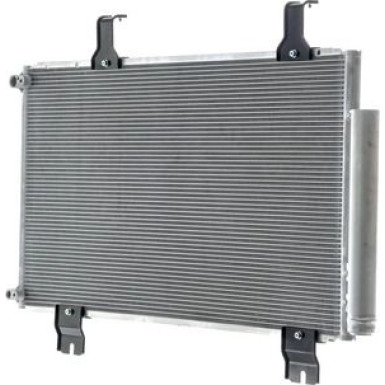 AC 610 000S Kondensator, Klimaanlage BEHR