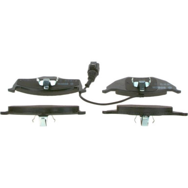 0 986 424 632 Bremsbelagsatz, Scheibenbremse