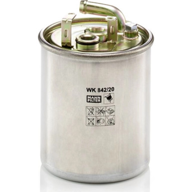 WK 842/20 Kraftstofffilter