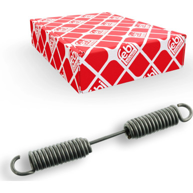 FEBI BILSTEIN 10270 Feder, Bremsbacken