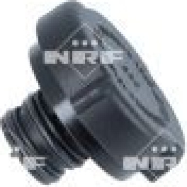 NRF | Kühler, Motorkühlung | 53849