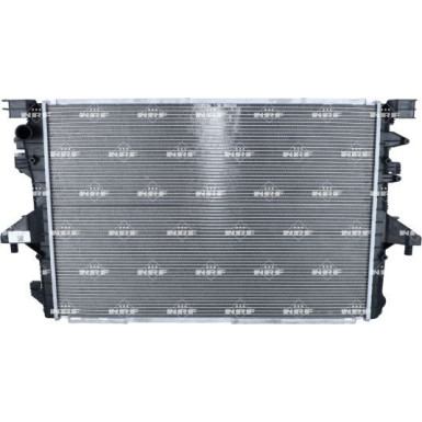 53154 Kühler, Motorkühlung EASY FIT