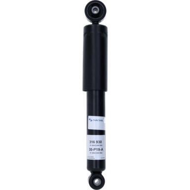 Sachs | Stoßdämpfer | 316 930