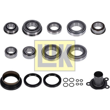 462 0327 10 Reparatursatz, Schaltgetriebe LuK GearBOX