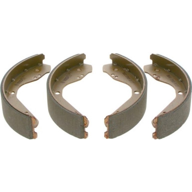 0 986 487 386 Bremsbackensatz 0 986 487 386 Bremsbackensatz