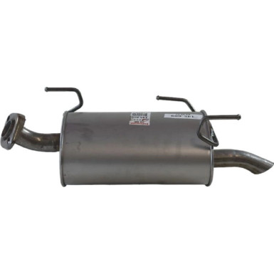 145-609 Endschalldämpfer