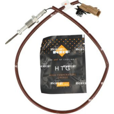 707413 Sensor, Abgastemperatur EASY FIT