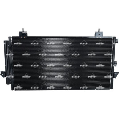 35381 Kondensator, Klimaanlage EASY FIT