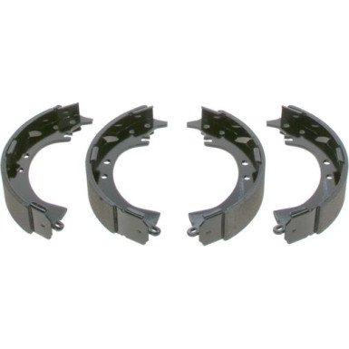 0 986 487 424 Bremsbackensatz