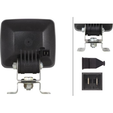Hella | Arbeitsscheinwerfer | 1GA 997 506-601