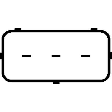 6ZT 007 836-021 Temperaturschalter, Kühlerlüfter