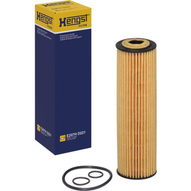 E207H D221 Ölfilter E207H D221 Ölfilter