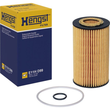 Hengst Filter | Ölfilter | E11H D99