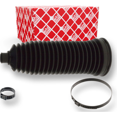 FEBI BILSTEIN 103034 Faltenbalgsatz, Lenkung FEBI BILSTEIN 103034 Faltenbalgsatz, Lenkung