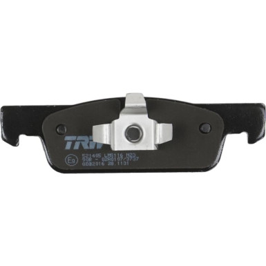 GDB2016 Bremsbelagsatz, Scheibenbremse COTEC