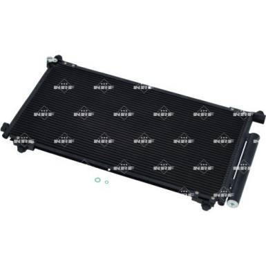 35561 Kondensator, Klimaanlage EASY FIT