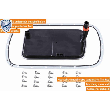 V20-1129 Hydraulikfiltersatz, Automatikgetriebe EXPERT KITS +