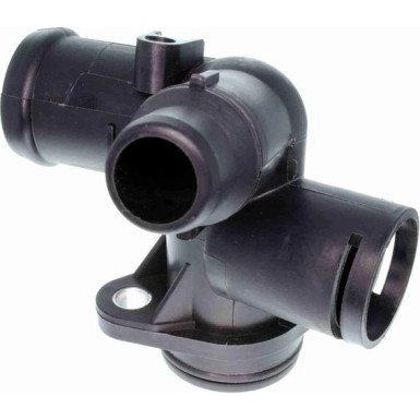 V10-3532 Kühlmittelflansch Original VAICO Qualität