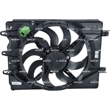 47595 Lüfter, Motorkühlung