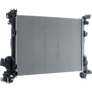 CR 2637 000P Kühler, Motorkühlung BEHR *** PREMIUM LINE ***