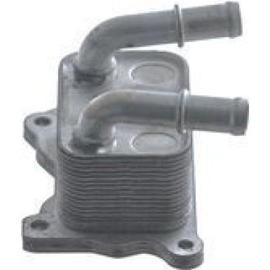 Mahle | Ölkühler, Motoröl | CLC 266 000S