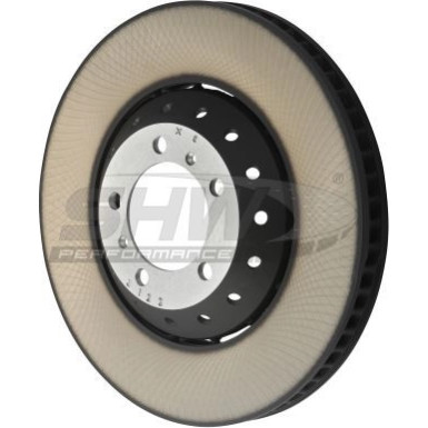 SHW Performance Bremsscheibe Vorderachse rechts PFR47534